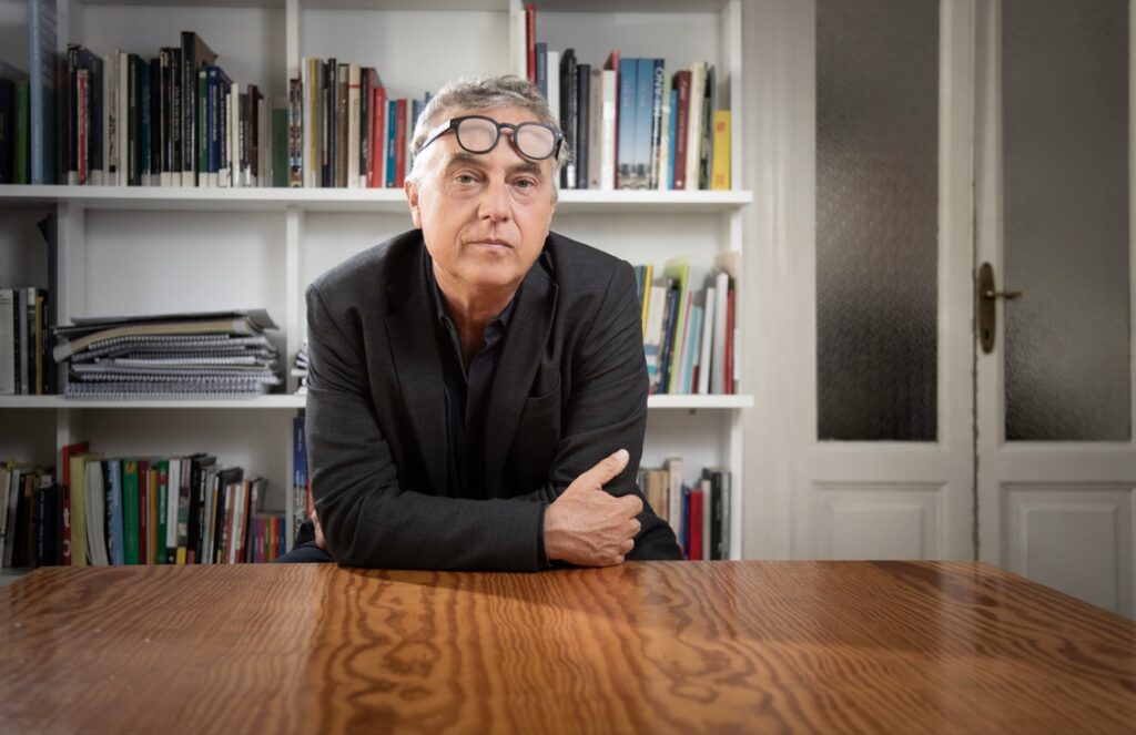 Stefano Boeri Premio Aurea 2025