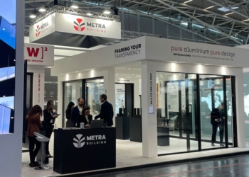 Metra Building alla Bau 2025